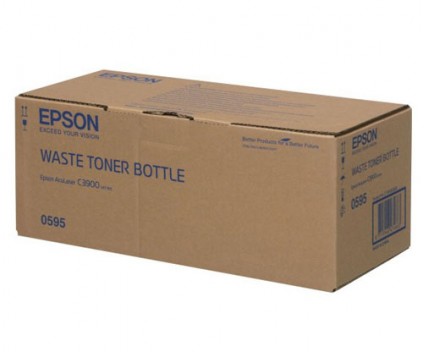 Caja de residuos Original Epson S050595 ~ 36.000 Paginas