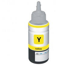 Cartucho de Tinta Compatible Epson T6734 Amarillo 70ml