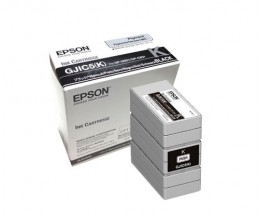 Cartucho de Tinta Original Epson GJIC5 Negro 98ml