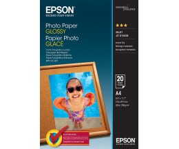 Papel Fotográfico Original Epson S042538 200 g/m² ~ 20 Pages 210mm x 297mm