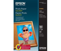 Papel Fotográfico Original Epson S042539 200 g/m² ~ 50 Pages 210mm x 297mm