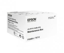 Unidad de Manutencion Original Epson T6712 ~ 75.000 Paginas