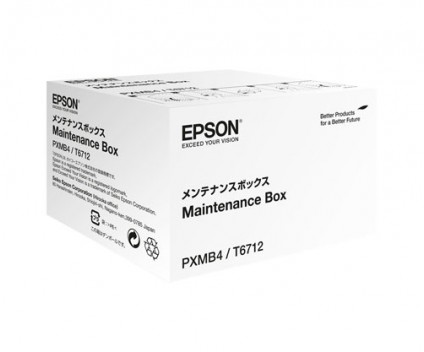 Unidad de Manutencion Original Epson T6712 ~ 75.000 Paginas