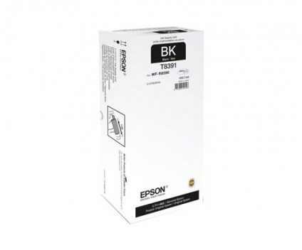 Cartucho de Tinta Original Epson T8391 Negro 402.1ml