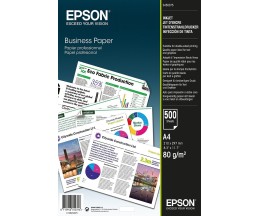 Papel Fotográfico Original Epson S450075 80 g/m² ~ 500 Pages 210mm x 297mm