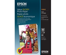 Papel Fotográfico Original Epson S400036 183 g/m² ~ 50 Pages 210mm x 297mm