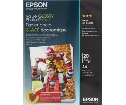 Papel Fotográfico Original Epson S400035 183 g/m² ~ 20 Pages 210mm x 297mm