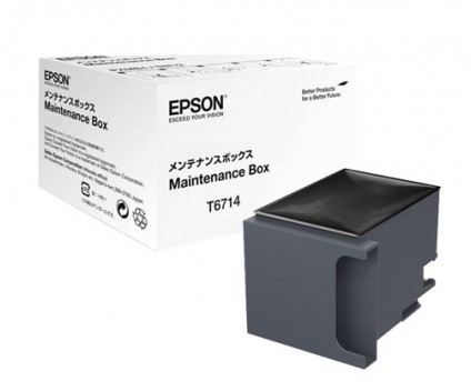 Caja de residuos Original Epson T6714