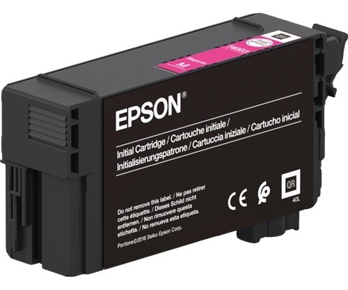 Cartucho de Tinta Original Epson T40C3 Magenta 26ml