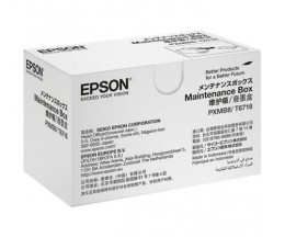Caja de residuos Original Epson T6716 ~ 50.000 Paginas