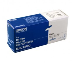 Cartucho de Tinta Original Epson SJIC33P(K) Negro