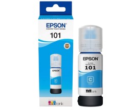 Cartucho de Tinta Original Epson T03V2 / 101 Cyan 70ml