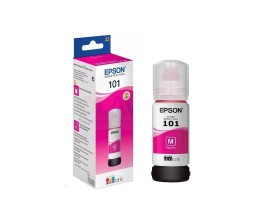 Cartucho de Tinta Original Epson T03V3 / 101 Magenta 70ml