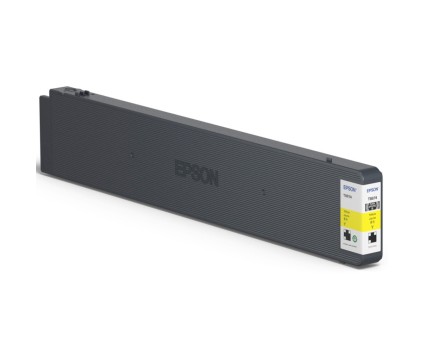 Cartucho de Tinta Original Epson T8874 Amarillo ~ 50.000 paginas