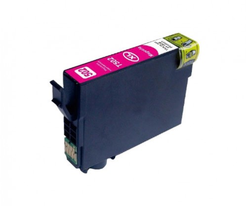 Cartucho de Tinta Compatible Epson T02W3 / 502XL Magenta 6.4ml