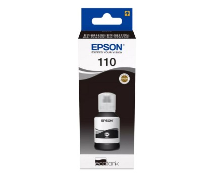 Cartucho de Tinta Original Epson T03P1 Negro 120ml