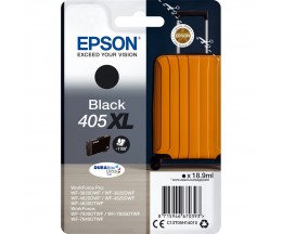 Cartucho de Tinta Original Epson T05H1 / 405 XL Negro 18.9ml ~ 1.100 Paginas