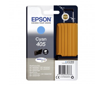 Cartucho de Tinta Original Epson T05G2 Cyan 5.4ml ~ 300 Paginas