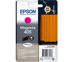 Cartucho de Tinta Original Epson T05G3 Magenta 5.4ml ~ 300 Paginas