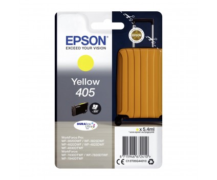 Cartucho de Tinta Original Epson T05G4 Amarillo 5.4ml ~ 300 Paginas