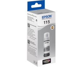 Cartucho de Tinta Original Epson T07D5 / 115 Gris 70ml ~ 6.200 Pages