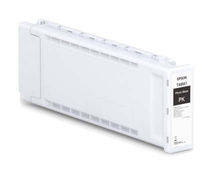 Cartucho de Tinta Original Epson T48M1 Negro 700ml