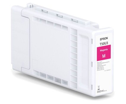 Cartucho de Tinta Original Epson T50U3 Magenta 350ml