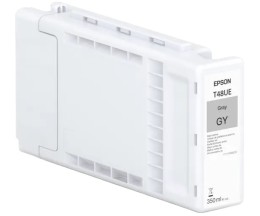 Cartucho de Tinta Original Epson T48UE Gris 350ml