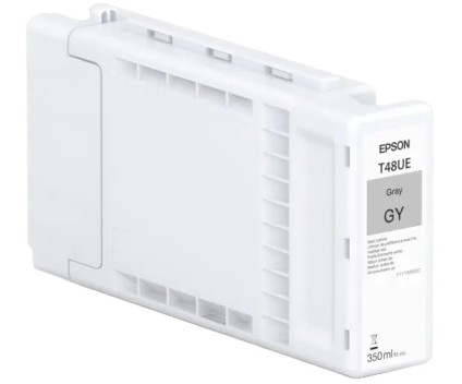 Cartucho de Tinta Original Epson T48UE Gris 350ml