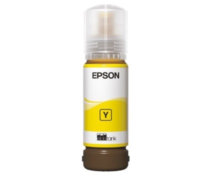 Cartucho de Tinta Original Epson T09B4 / 107 Amarillo 70ml