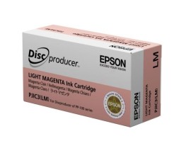 Cartucho de Tinta Original Epson PJIC7LM Magenta Claro 32ml