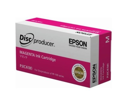 Cartucho de Tinta Original Epson PJIC7M Magenta 32ml