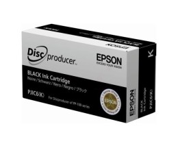 Cartucho de Tinta Original Epson PJIC7K Negro 32ml