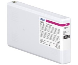 Cartucho de Tinta Original Epson T55W3 Magenta 200ml