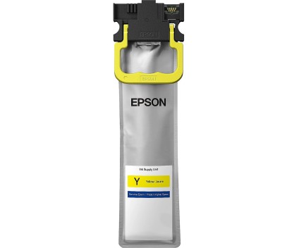 Cartucho de Tinta Original Epson T11N4 XL Amarillo