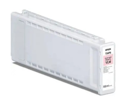Cartucho de Tinta Original Epson T56P6 Magenta Claro Intenso 700ml