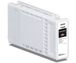 Cartucho de Tinta Original Epson T56U8 Negro Mate 350ml