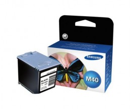 Cartucho de Tinta Original Samsung M-40 Negro 14ml ~ 750 Paginas