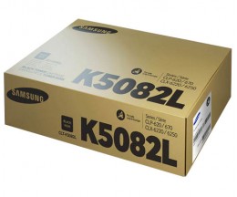 Cartucho de Toner Original Samsung K5082L Negro ~ 5.000 Paginas