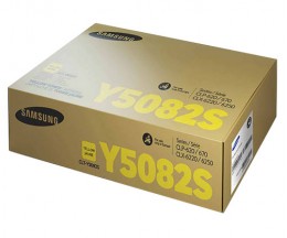 Cartucho de Toner Original Samsung Y5082S Amarillo ~ 2.000 Paginas