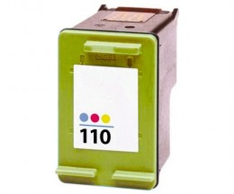Cartucho de Tinta Compatible HP 110 Colores 17ml
