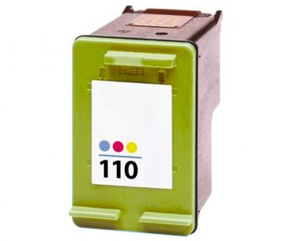 Cartucho de Tinta Compatible HP 110 Colores 17ml