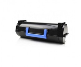 Cartucho de Toner Compativel DELL 59311165 / 7MC5J Negro ~ 2.500 Paginas