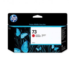 Cartucho de Tinta Original HP 73 Rojo 130ml