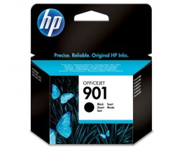Cartucho de Tinta Original HP 901 Negro 4ml ~ 200 Paginas