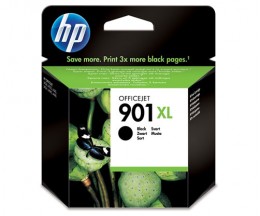 Cartucho de Tinta Original HP 901 XL Negro 14ml ~ 700 Paginas