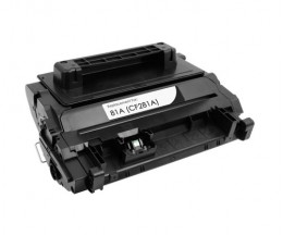 Cartucho de Toner Compatible HP 81A Negro ~ 10.500 Paginas