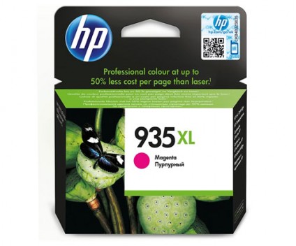 Cartucho de Tinta Original HP 935 XL Magenta ~ 825 Paginas