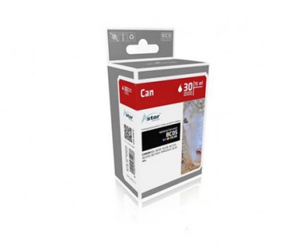 Cartucho de Tinta Compatible Canon BC05 Cor
