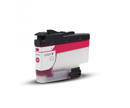 Cartucho de Tinta Compatible Brother LC-3237M Magenta ~ 1.500 Paginas